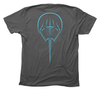 Horseshoe Crab T-Shirt Build-A-Shirt (Back / HM)