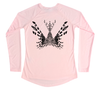 Lionfish Performance Build-A-Shirt (Women - Back / PB)