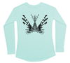 Lionfish Performance Build-A-Shirt (Women - Back / SG)