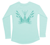 Lionfish Performance Build-A-Shirt (Women - Back / SG)