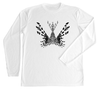 Lionfish Performance Build-A-Shirt (Front / WH)