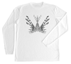 Lionfish Performance Build-A-Shirt (Front / WH)