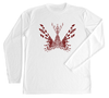 Lionfish Performance Build-A-Shirt (Front / WH)