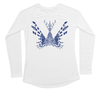 Lionfish Performance Build-A-Shirt (Women - Back / WH)