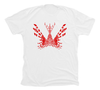 Lionfish T-Shirt Build-A-Shirt (Front / WH)