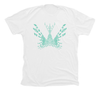 Lionfish T-Shirt Build-A-Shirt (Front / WH)