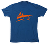 Mako Shark T-Shirt Build-A-Shirt (Front / CO)