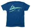 Mako Shark T-Shirt Build-A-Shirt (Back / CO)