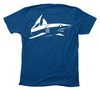 Mako Shark T-Shirt Build-A-Shirt (Back / CO)