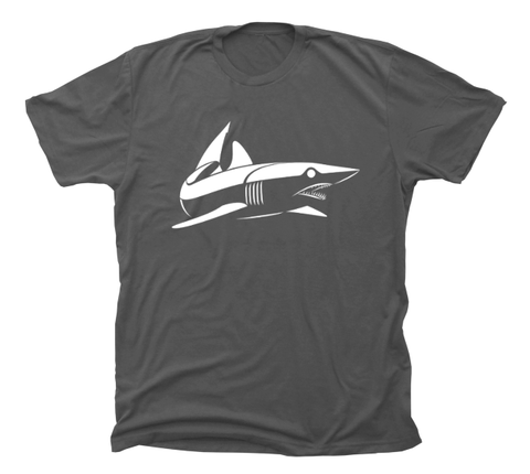 Mako Shark T-Shirt Build-A-Shirt (Front / HM)