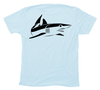 Mako Shark T-Shirt Build-A-Shirt (Back / LB)