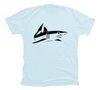 Mako Shark T-Shirt Build-A-Shirt (Front / LB)