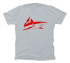 Mako Shark T-Shirt Build-A-Shirt (Front / LG)