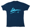 Mako Shark T-Shirt Build-A-Shirt (Front / MN)