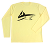Mako Shark Performance Build-A-Shirt (Front / PY)