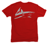 Mako Shark T-Shirt Build-A-Shirt (Back / RE)