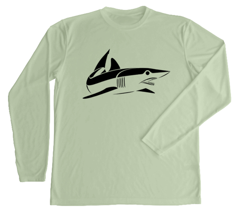 Mako Shark Performance Build-A-Shirt (Front / SE)
