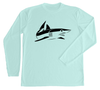 Mako Shark Performance Build-A-Shirt (Front / SG)