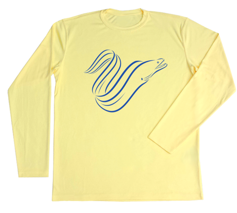 Moray Eel Performance Build-A-Shirt (Front / PY)