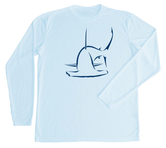 Great Hammerhead Performance Build-A-Shirt (Front / AB)