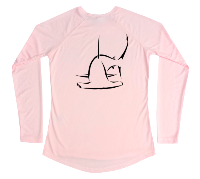 Great Hammerhead Performance Build-A-Shirt (Women - Back / PB)