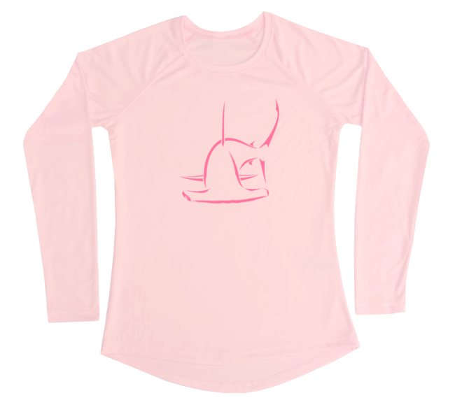 Great Hammerhead Performance Build-A-Shirt (Women - Front / PB)