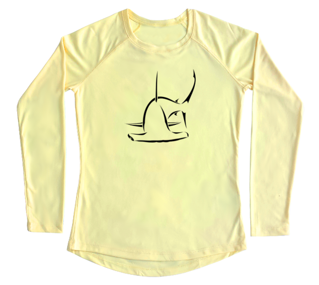 Great Hammerhead Performance Build-A-Shirt (Women - Front / PY)