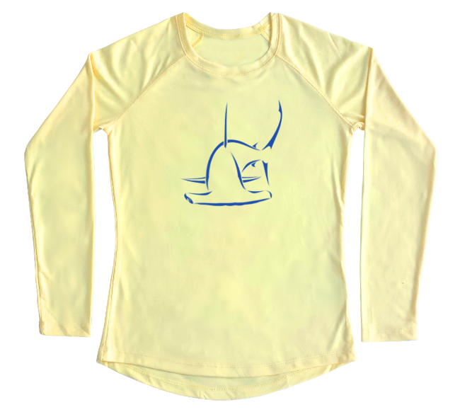 Great Hammerhead Performance Build-A-Shirt (Women - Front / PY)