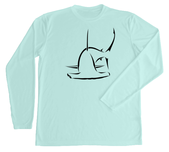 Great Hammerhead Performance Build-A-Shirt (Front / SG)