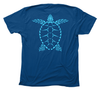 Loggerhead Sea Turtle T-Shirt Build-A-Shirt (Back / CO)