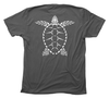 Loggerhead Sea Turtle T-Shirt Build-A-Shirt (Back / HM)
