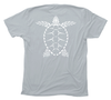 Loggerhead Sea Turtle T-Shirt Build-A-Shirt (Back / LG)