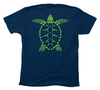 Loggerhead Sea Turtle T-Shirt Build-A-Shirt (Back / MN)
