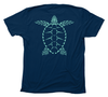 Loggerhead Sea Turtle T-Shirt Build-A-Shirt (Back / MN)