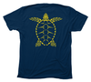 Loggerhead Sea Turtle T-Shirt Build-A-Shirt (Back / MN)