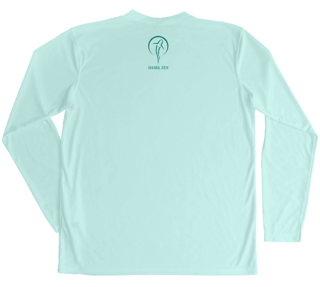 Blue Crab Performance Build-A-Shirt (Front / SG)