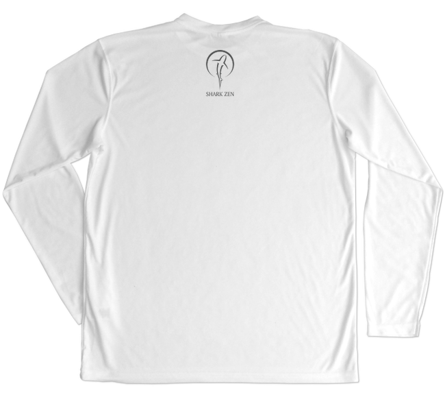 Blue Crab Performance Build-A-Shirt (Front / WH)