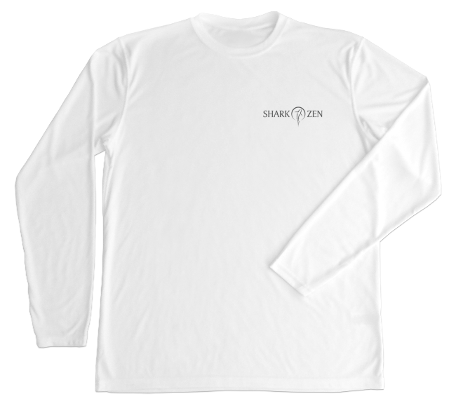 Great Hammerhead Performance Build-A-Shirt (Back / WH)