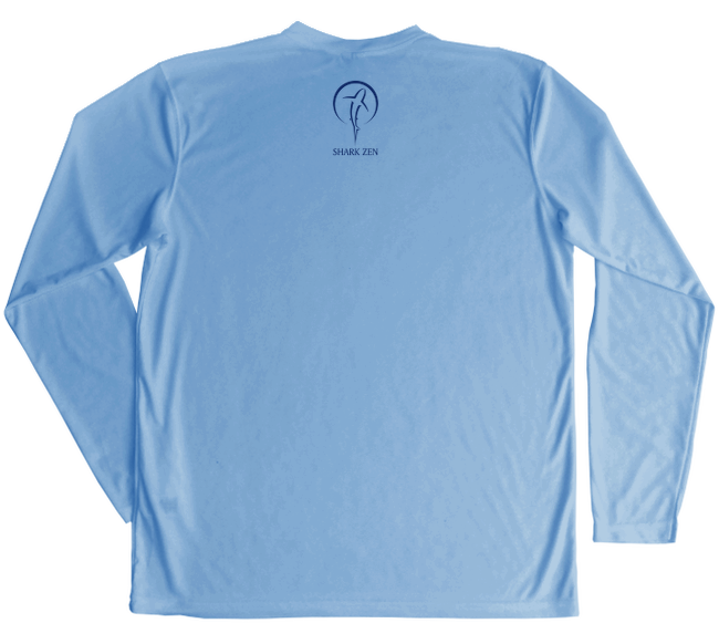 Great Hammerhead Performance Build-A-Shirt (Front / CB)
