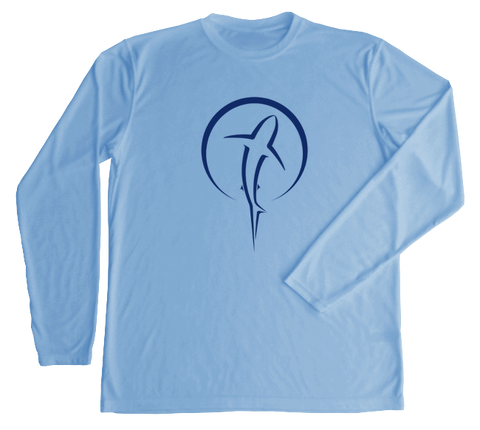 Shark Zen Performance Build-A-Shirt (Front / CB)