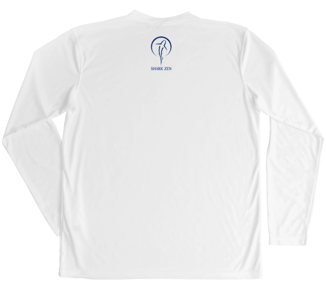Blue Crab Performance Build-A-Shirt (Front / WH)
