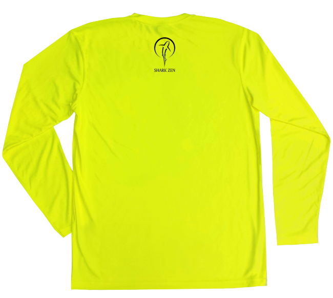 Bluefin Tuna Performance Build-A-Shirt (Front / SY)