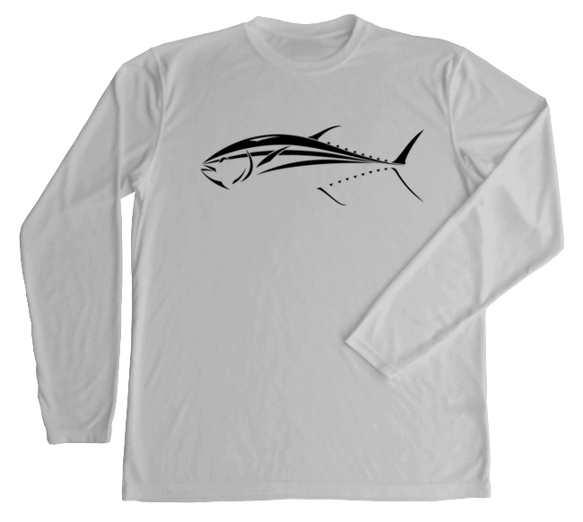 Bluefin Tuna Performance Build-A-Shirt (Front / PG)