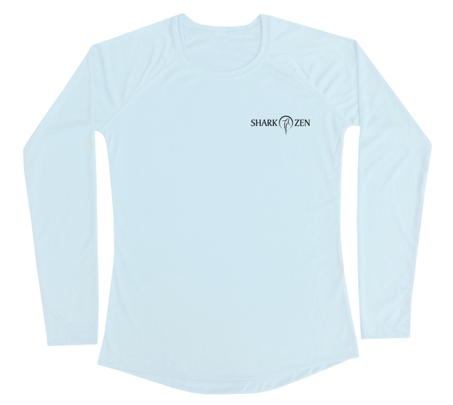 Great Hammerhead Performance Build-A-Shirt (Women - Back / AB)