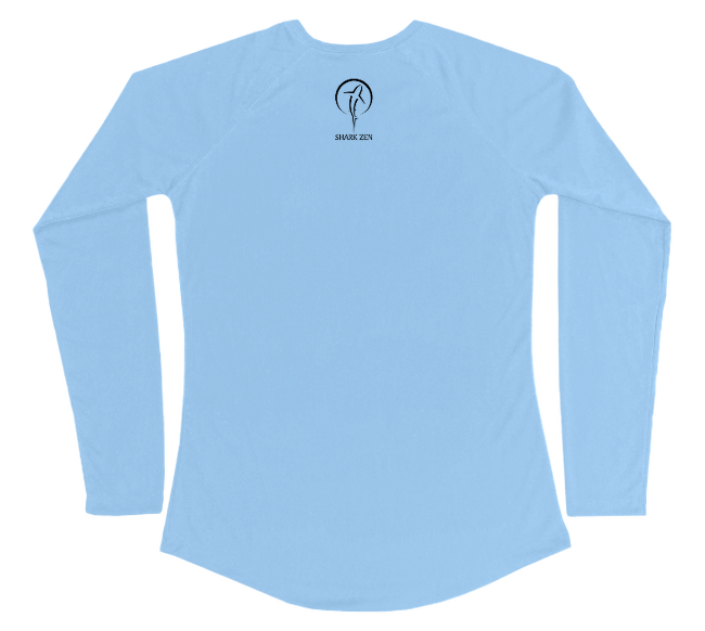 Great Hammerhead Performance Build-A-Shirt (Women - Front / CB)