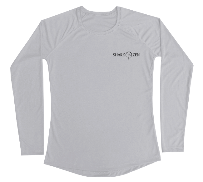 Great Hammerhead Performance Build-A-Shirt (Women - Back / PG)