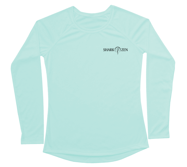 Great Hammerhead Performance Build-A-Shirt (Women - Back / SG)