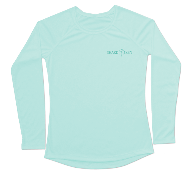 Blue Crab Performance Build-A-Shirt (Women - Back / SG)