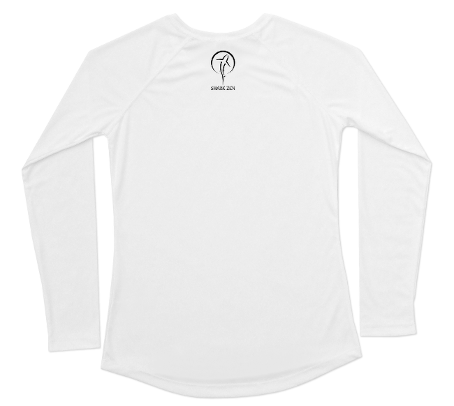 Blue Crab Performance Build-A-Shirt (Women - Front / WH)