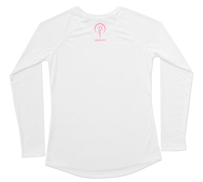 Blue Crab Performance Build-A-Shirt (Women - Front / WH)